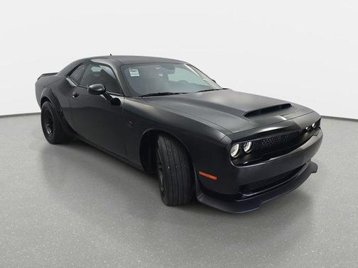 2023 Dodge Challenger SRT Hellcat
