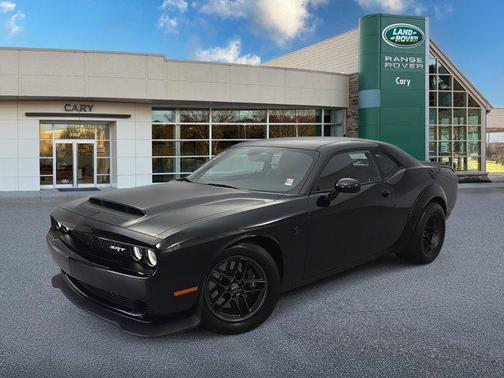 2023 Dodge Challenger SRT Hellcat