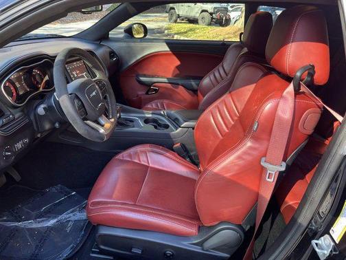 2023 Dodge Challenger SRT Hellcat