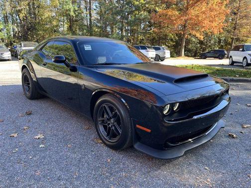 2023 Dodge Challenger SRT Hellcat