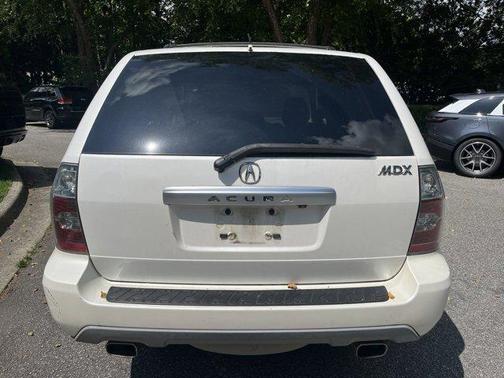 2005 Acura MDX Touring