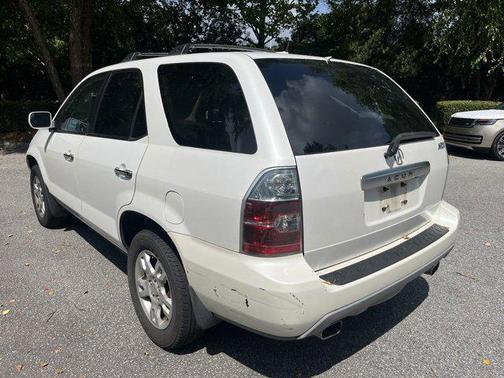 2005 Acura MDX Touring