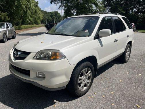 2005 Acura MDX Touring