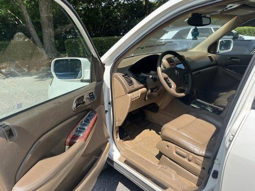 2005 Acura MDX Touring