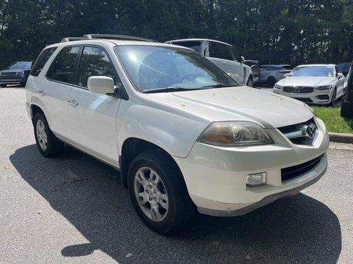 2005 Acura MDX Touring