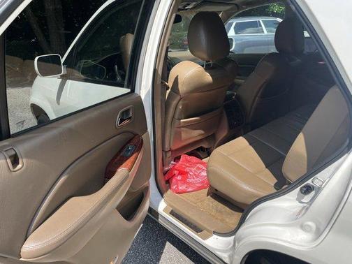 2005 Acura MDX Touring