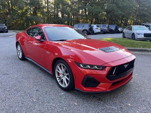 2024 Ford Mustang GT Premium