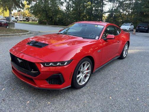 2024 Ford Mustang GT Premium