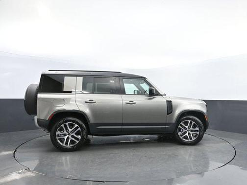 2025 Land Rover Defender 110 P300