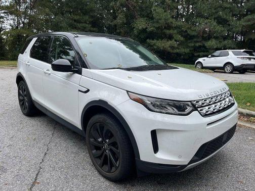 2022 Land Rover Discovery Sport SE
