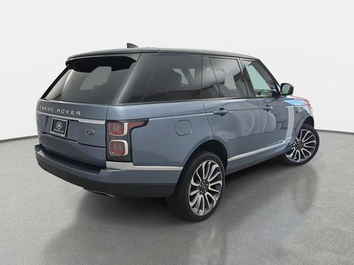 2021 Land Rover Range Rover P525 Westminster