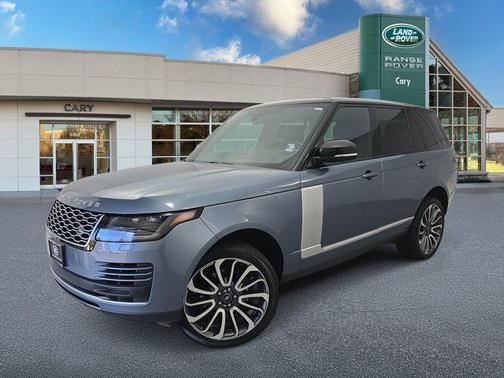 2021 Land Rover Range Rover P525 Westminster