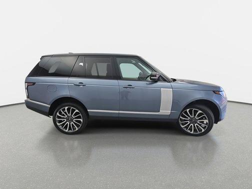 2021 Land Rover Range Rover P525 Westminster