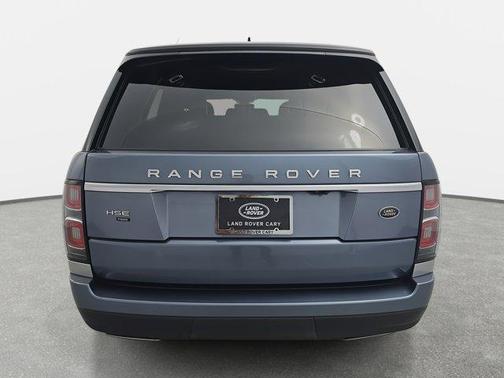 2021 Land Rover Range Rover P525 Westminster