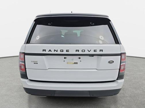 2020 Land Rover Range Rover Supercharged