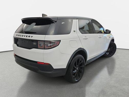 2020 Land Rover Discovery Sport S