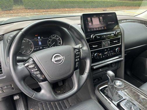 2024 Nissan Armada Platinum 4WD