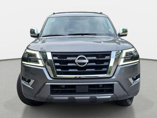 2024 Nissan Armada Platinum 4WD