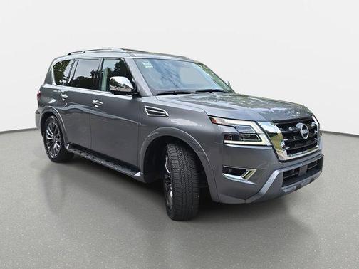 2024 Nissan Armada Platinum 4WD