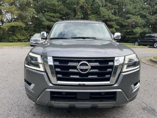 2024 Nissan Armada Platinum 4WD