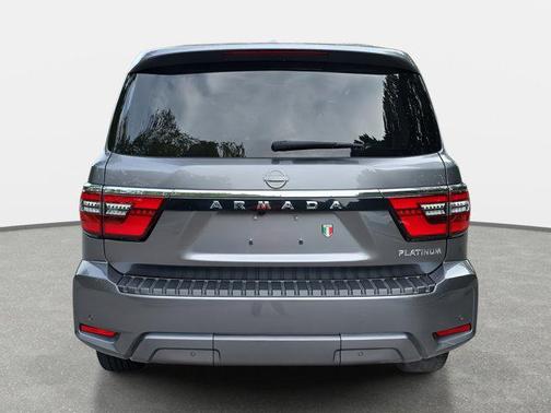 2024 Nissan Armada Platinum 4WD