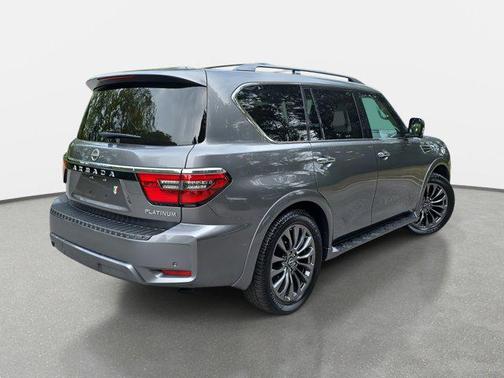 2024 Nissan Armada Platinum 4WD