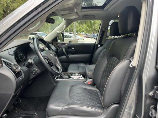 2024 Nissan Armada Platinum 4WD