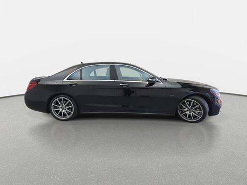 2019 Mercedes-Benz S-Class S 560e