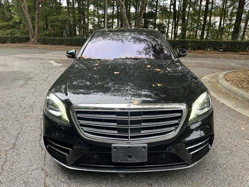 2019 Mercedes-Benz S-Class S 560e