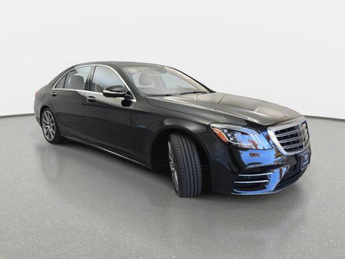 2019 Mercedes-Benz S-Class S 560e