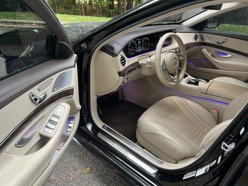 2019 Mercedes-Benz S-Class S 560e