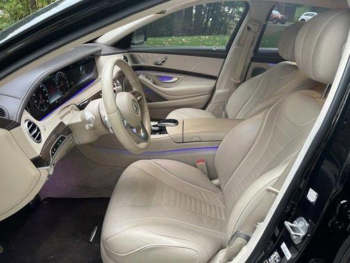 2019 Mercedes-Benz S-Class S 560e