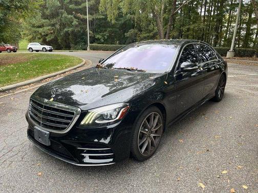 2019 Mercedes-Benz S-Class S 560e