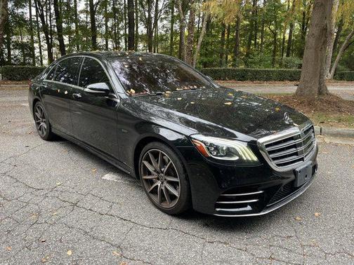 2019 Mercedes-Benz S-Class S 560e
