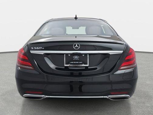 2019 Mercedes-Benz S-Class S 560e
