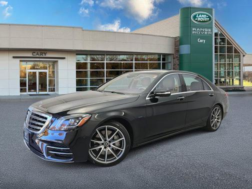 2019 Mercedes-Benz S-Class S 560e