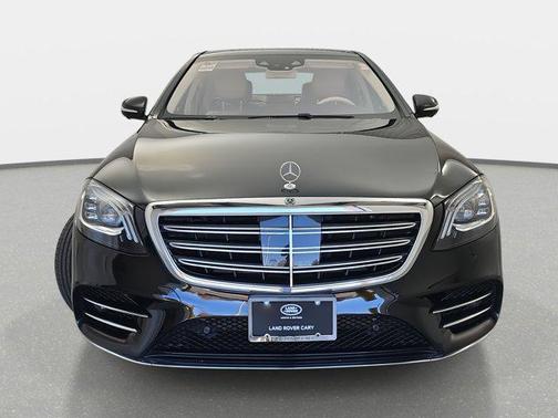 2019 Mercedes-Benz S-Class S 560e