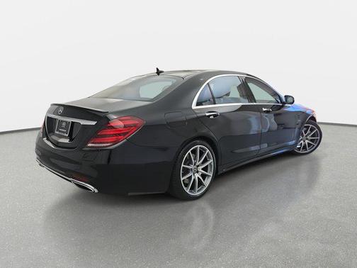 2019 Mercedes-Benz S-Class S 560e