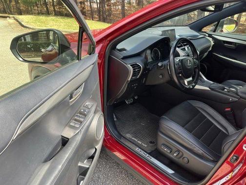 2015 Lexus NX 200t F Sport