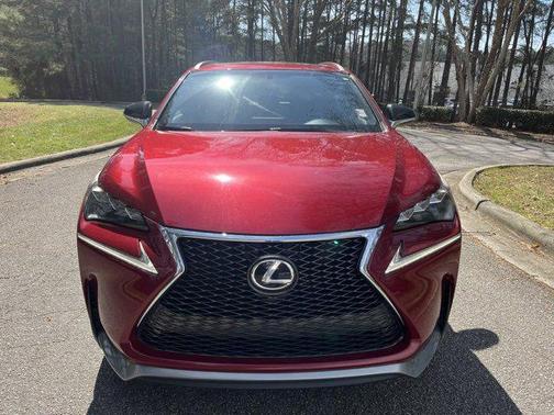 2015 Lexus NX 200t F Sport