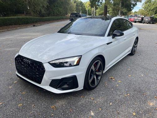 2024 Audi A5 Sportback 45 S Line Premium Plus