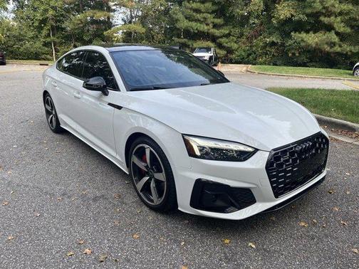 2024 Audi A5 Sportback 45 S Line Premium Plus