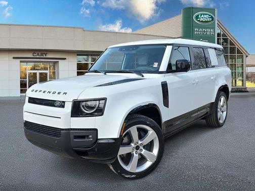 2026 Land Rover Defender P400 X-Dynamic SE