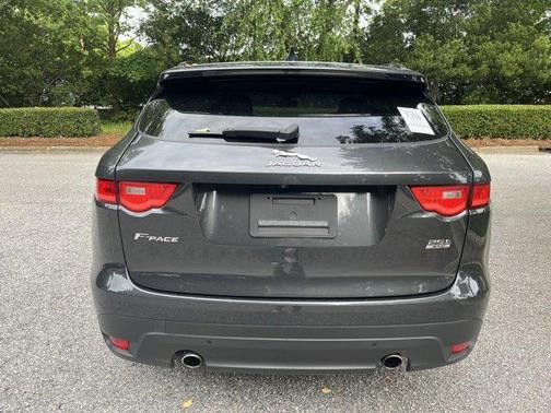2020 Jaguar F-PACE Prestige P250 AWD Automatic
