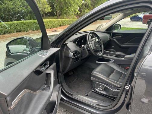 2020 Jaguar F-PACE Prestige P250 AWD Automatic