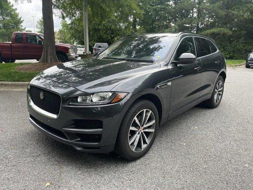 2020 Jaguar F-PACE Prestige P250 AWD Automatic