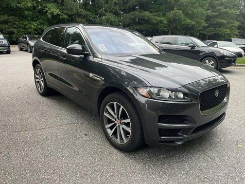 2020 Jaguar F-PACE Prestige P250 AWD Automatic