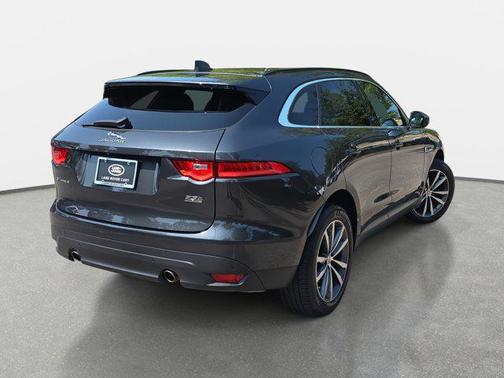 2020 Jaguar F-PACE Prestige P250 AWD Automatic