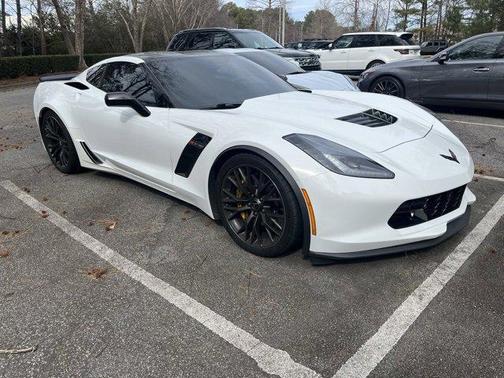 2015 Chevrolet Corvette Z06 Hardtop