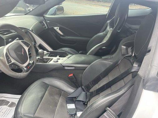 2015 Chevrolet Corvette Z06 Hardtop